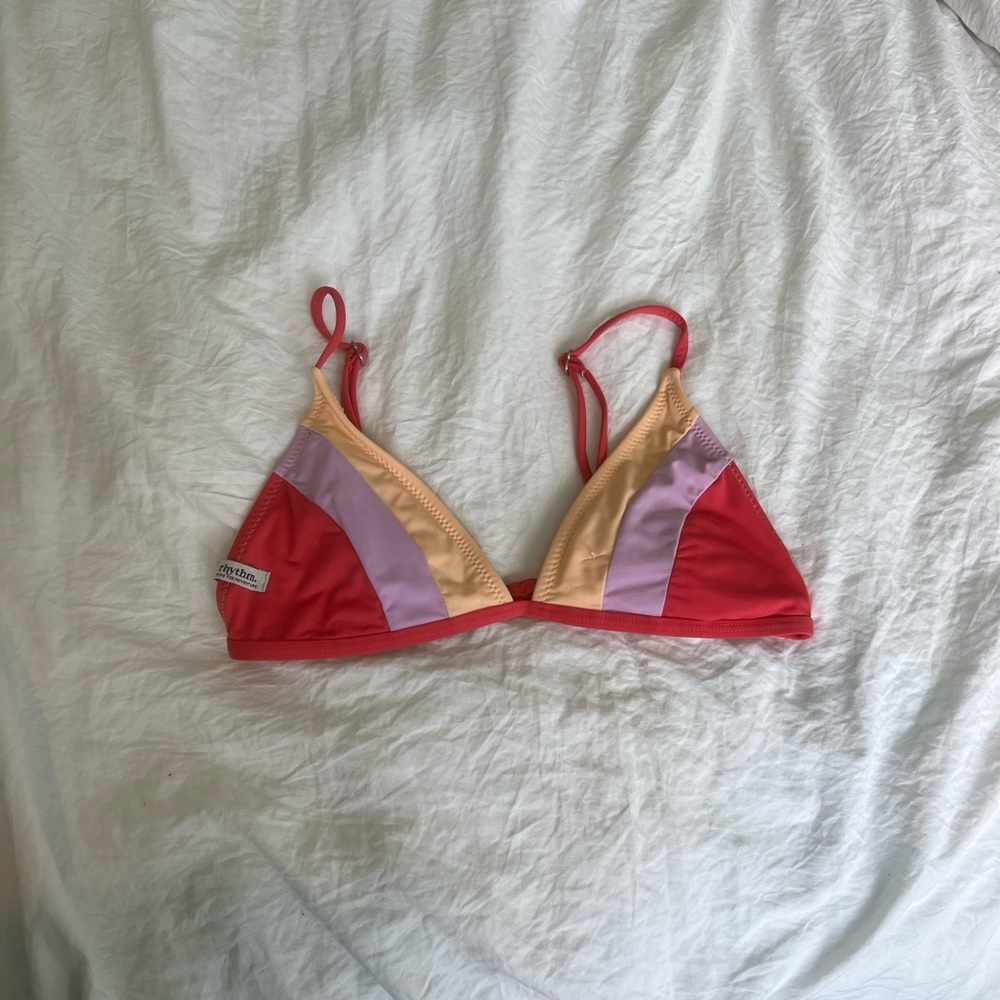 Rhythm Bikini Top🩷